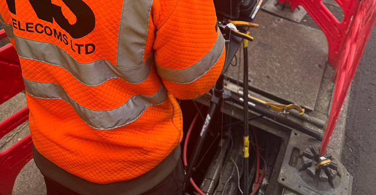 NS Telecoms - Splicing